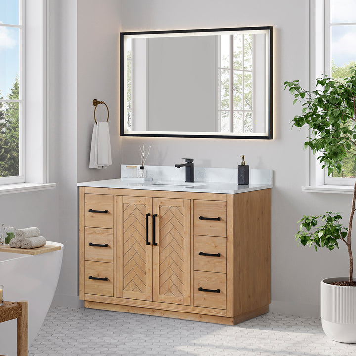 Anais 48" Single Bathroom Vanity