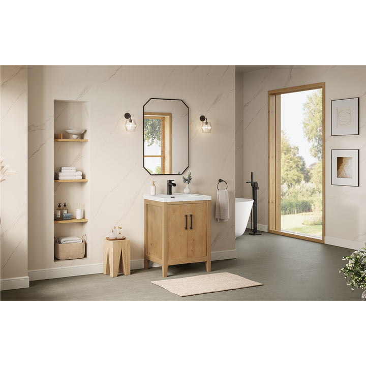 Solara 24" Single Bathroom Vanity