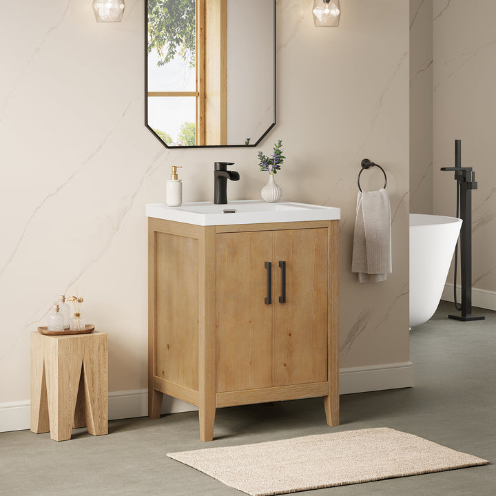 Solara 24" Single Bathroom Vanity