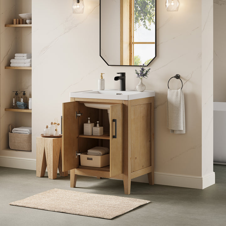 Solara 24" Single Bathroom Vanity