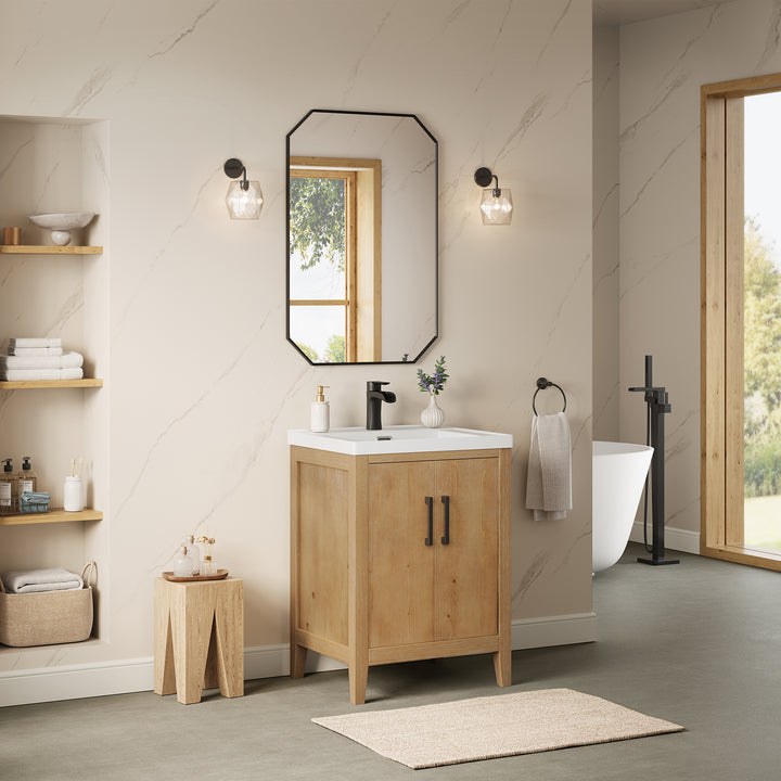 Solara 24" Single Bathroom Vanity