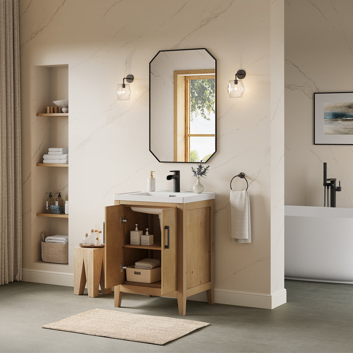 Solara 24" Single Bathroom Vanity
