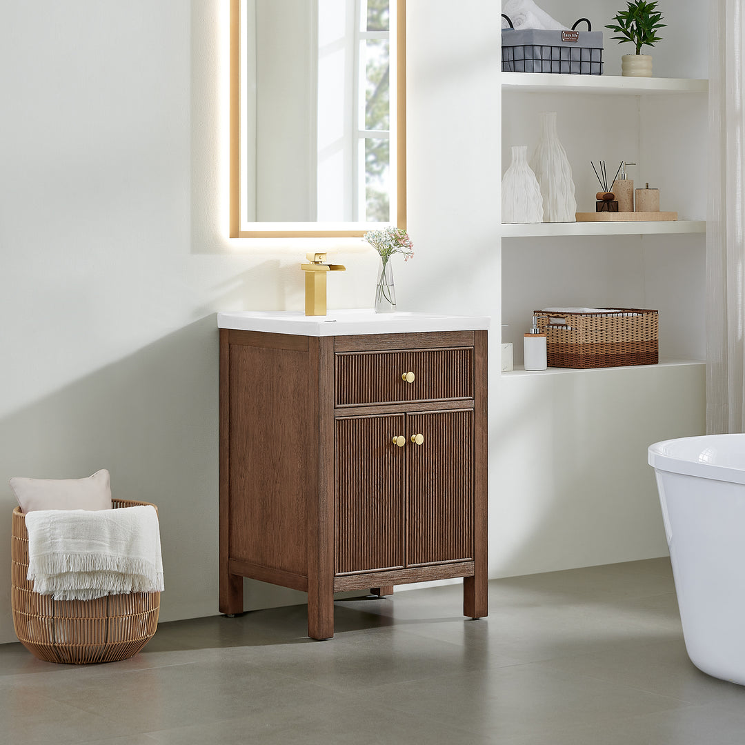 Cerrito 24" Single Bathroom Vanity