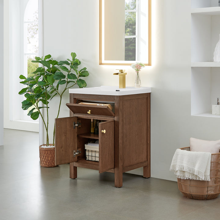 Cerrito 24" Single Bathroom Vanity