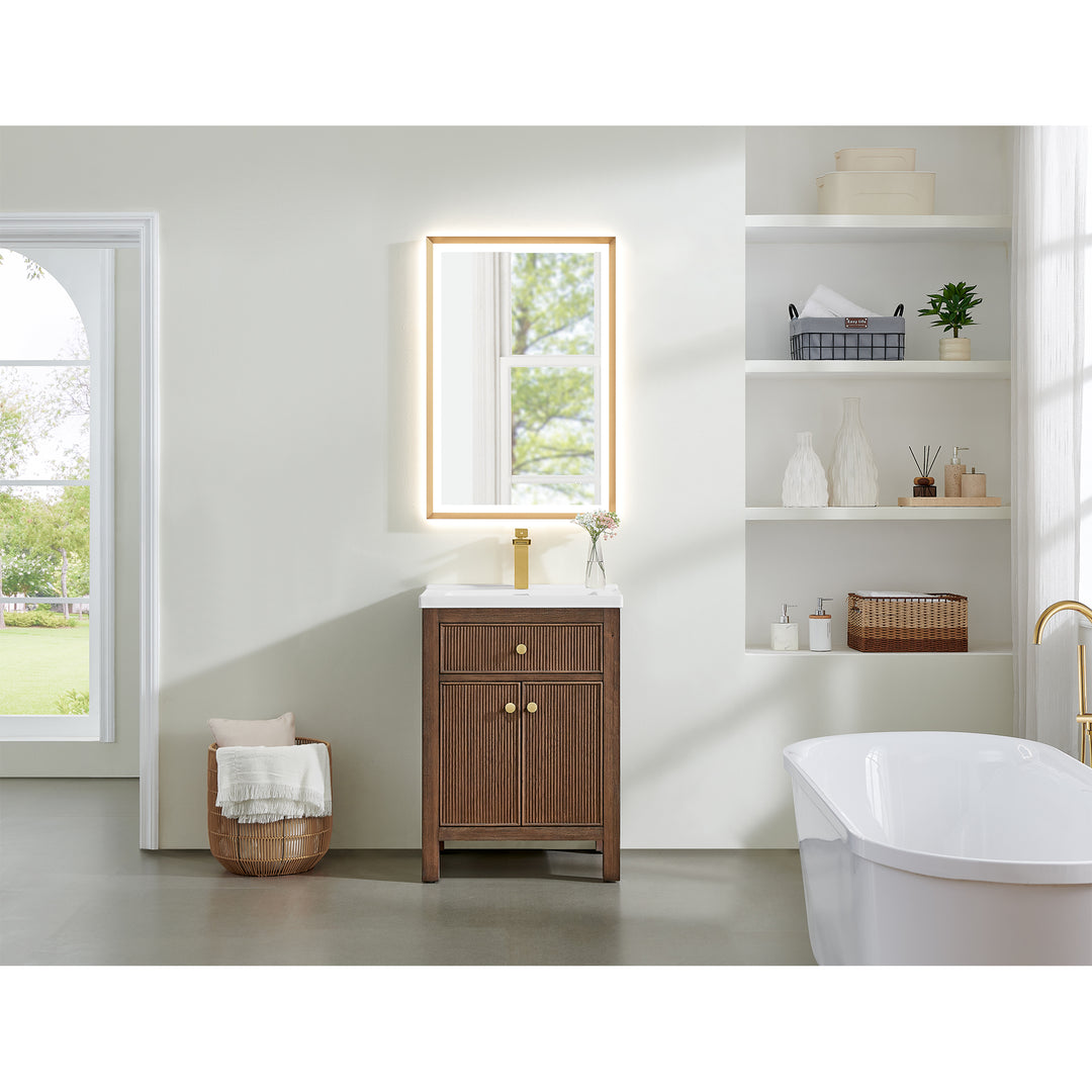 Cerrito 24" Single Bathroom Vanity