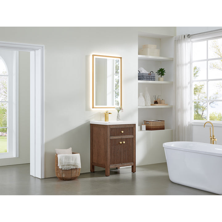 Cerrito 24" Single Bathroom Vanity