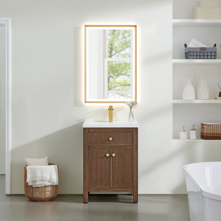 Cerrito 24" Single Bathroom Vanity