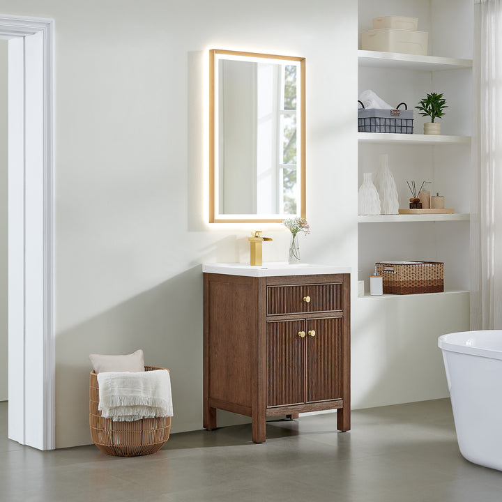 Cerrito 24" Single Bathroom Vanity