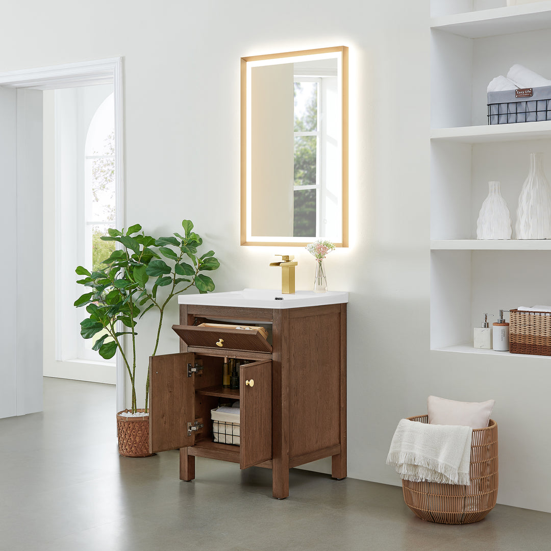 Cerrito 24" Single Bathroom Vanity