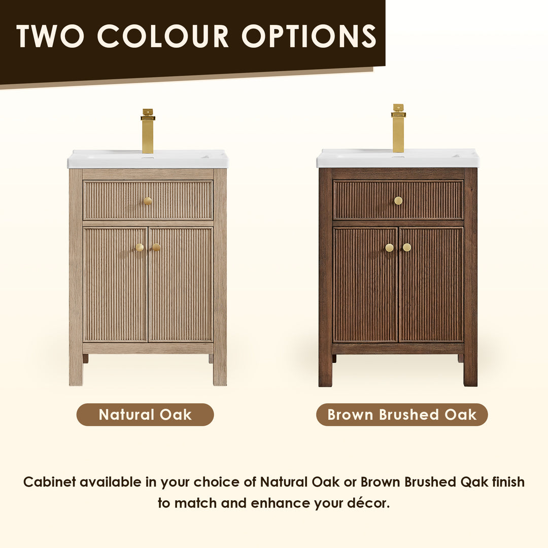 Cerrito 24" Single Bathroom Vanity