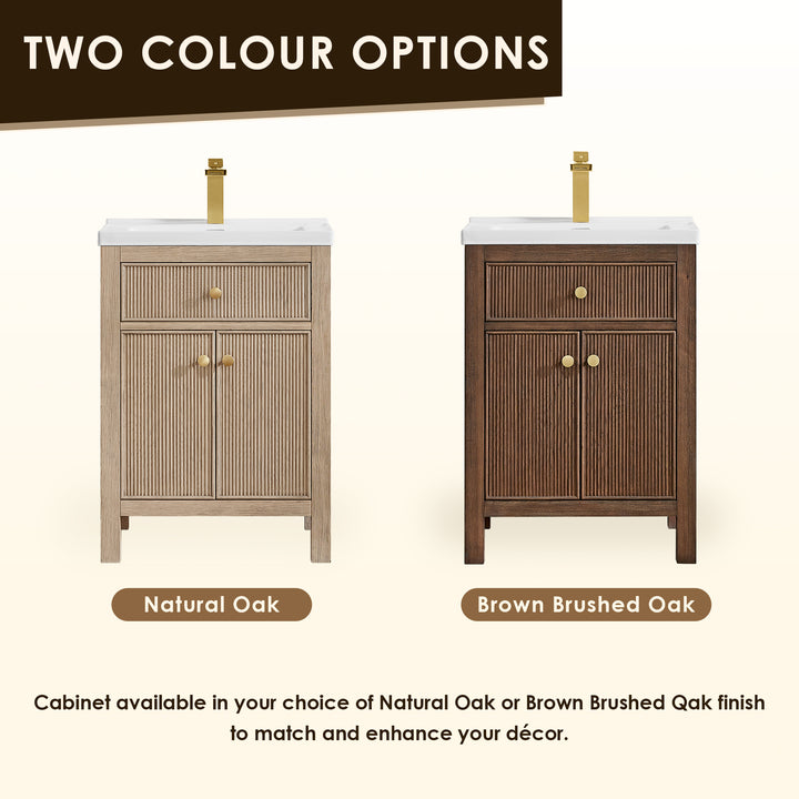 Cerrito 24" Single Bathroom Vanity