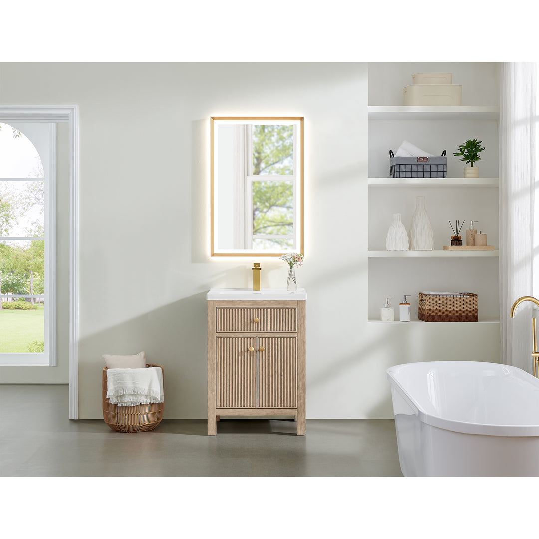 Cerrito 24" Single Bathroom Vanity