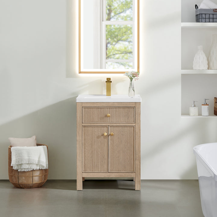 Cerrito 24" Single Bathroom Vanity