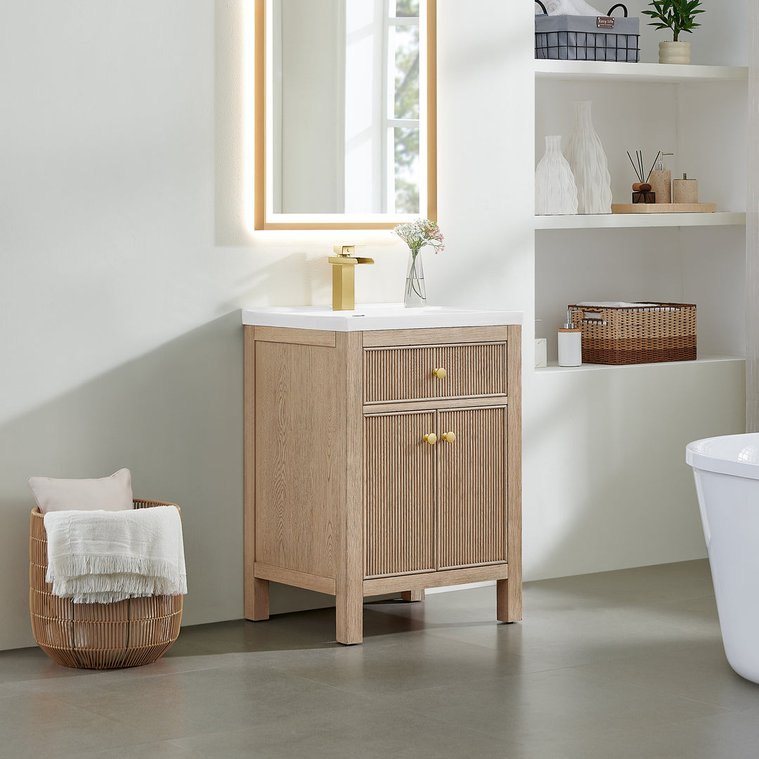 Cerrito 24" Single Bathroom Vanity