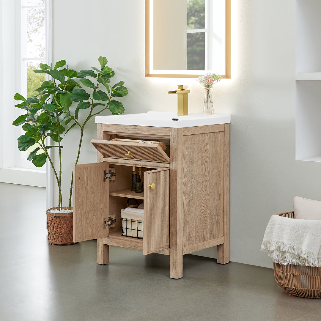 Cerrito 24" Single Bathroom Vanity