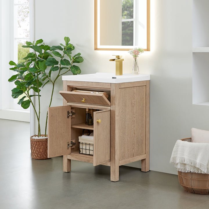 Cerrito 24" Single Bathroom Vanity
