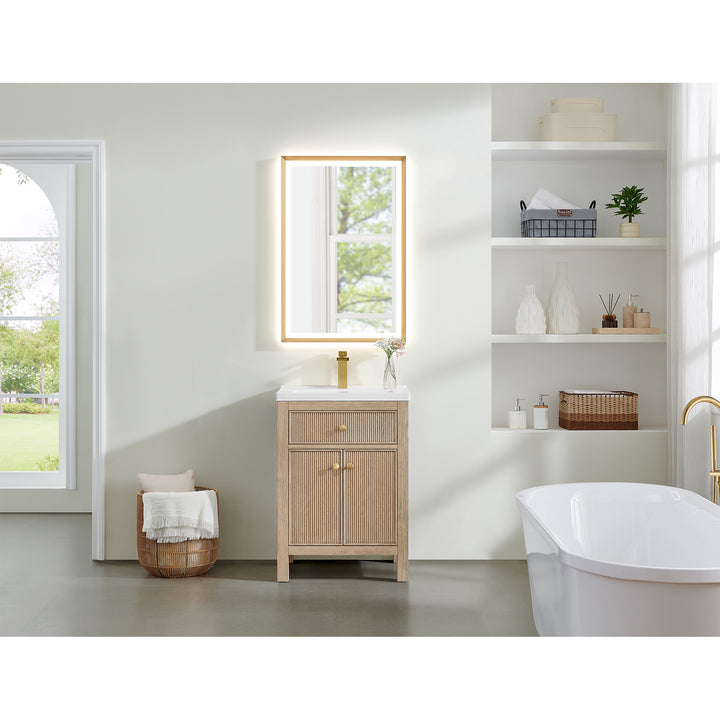 Cerrito 24" Single Bathroom Vanity