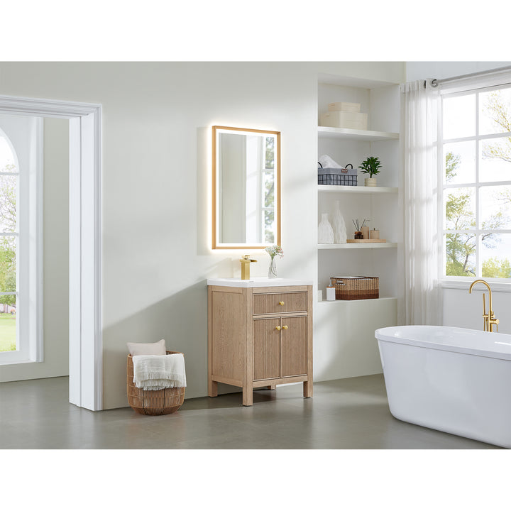 Cerrito 24" Single Bathroom Vanity