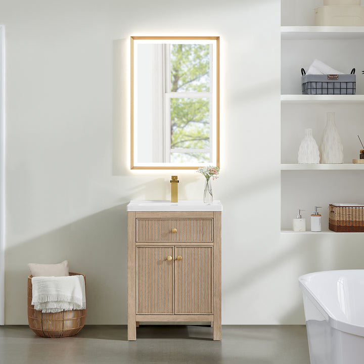 Cerrito 24" Single Bathroom Vanity