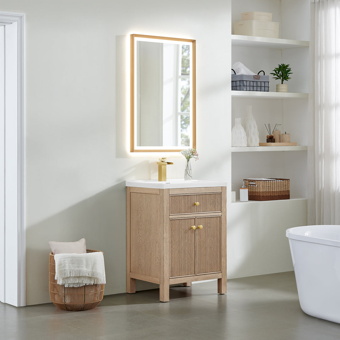 Cerrito 24" Single Bathroom Vanity