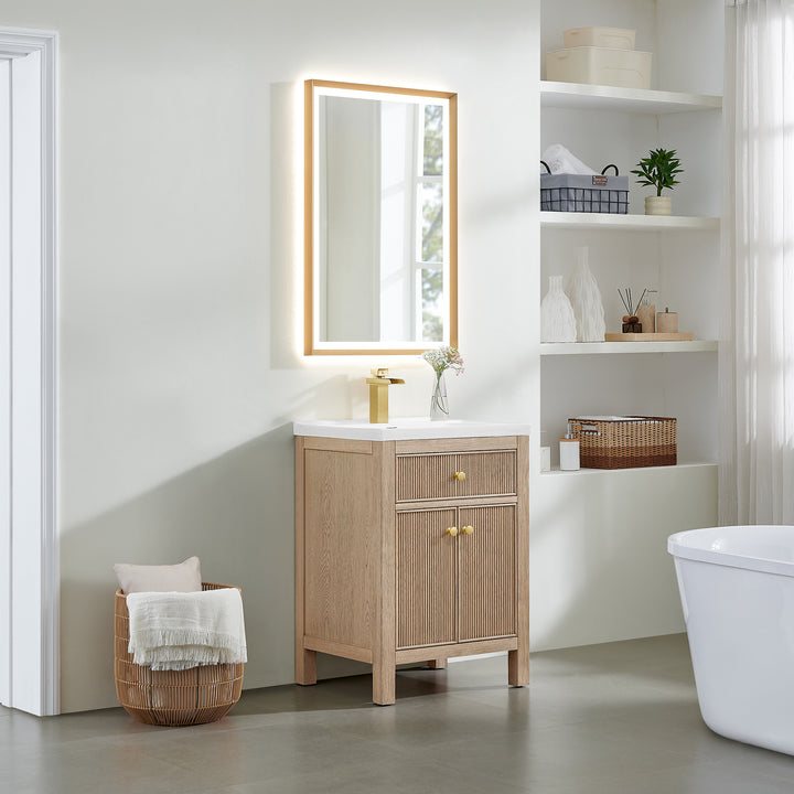 Cerrito 24" Single Bathroom Vanity