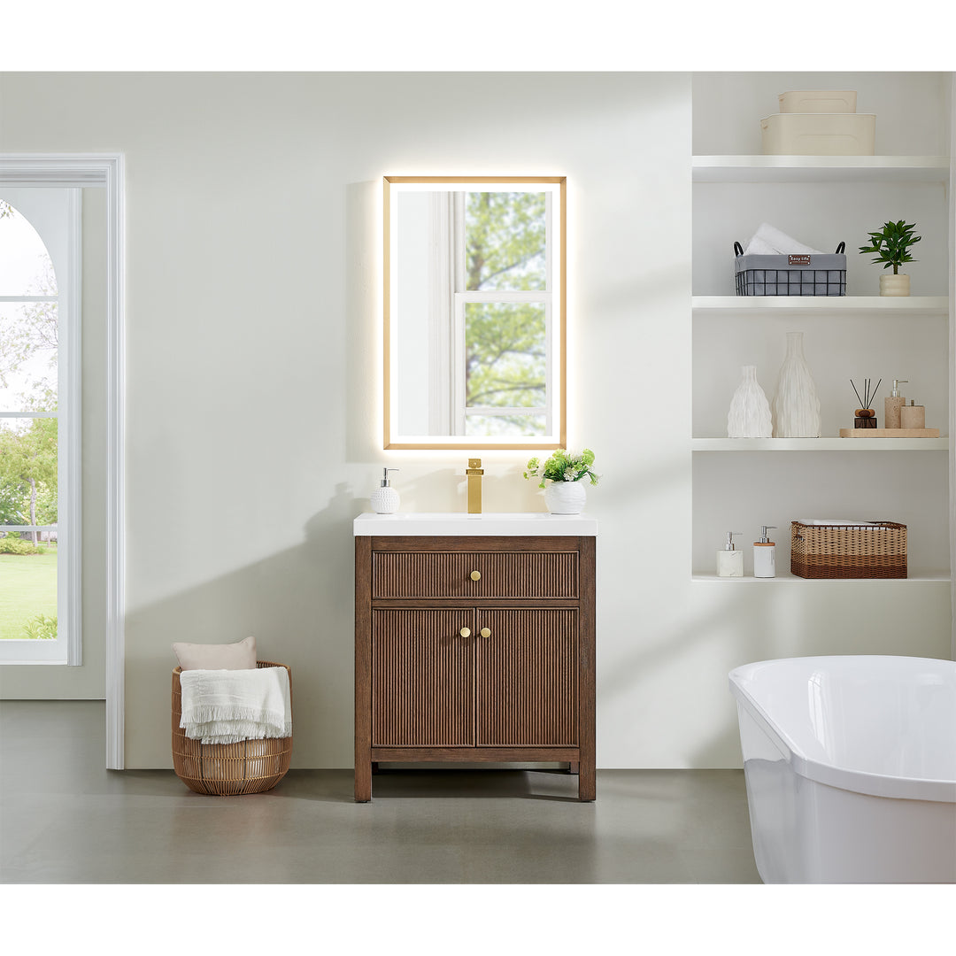 Cerrito 30" Single Bathroom Vanity