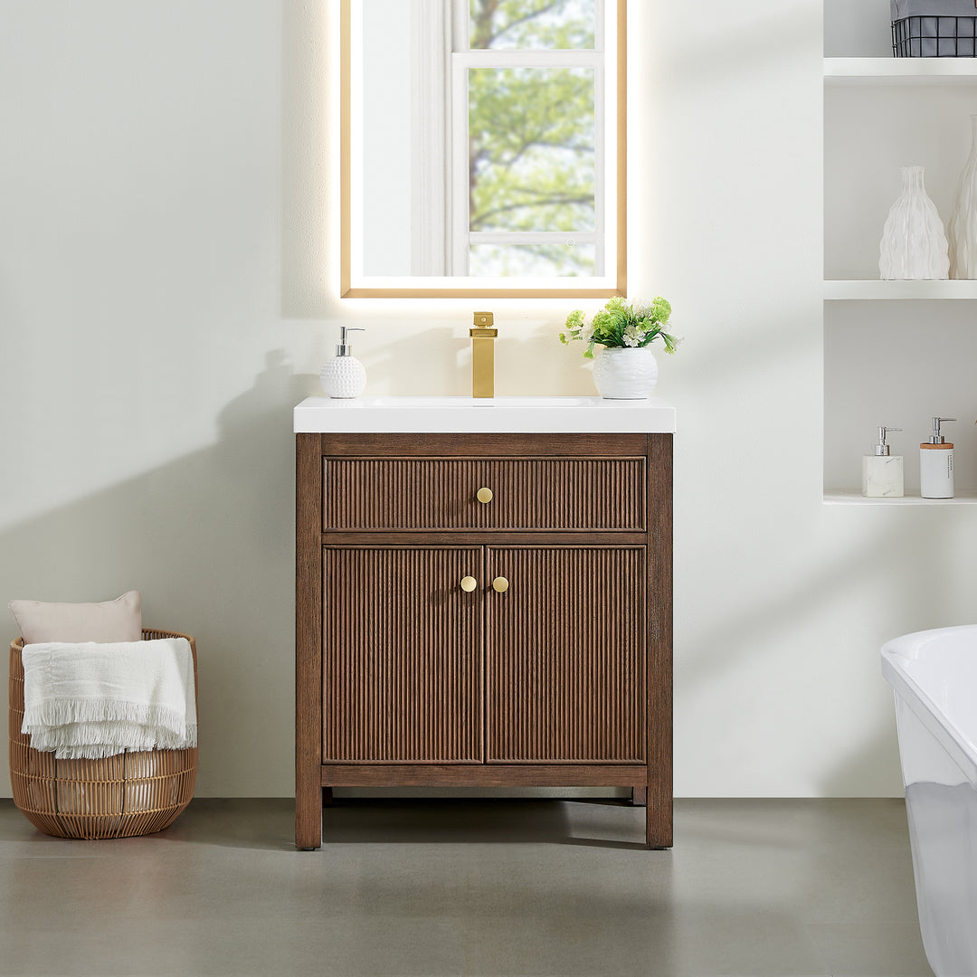 Cerrito 30" Single Bathroom Vanity