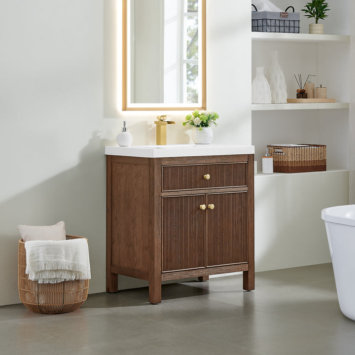 Cerrito 30" Single Bathroom Vanity