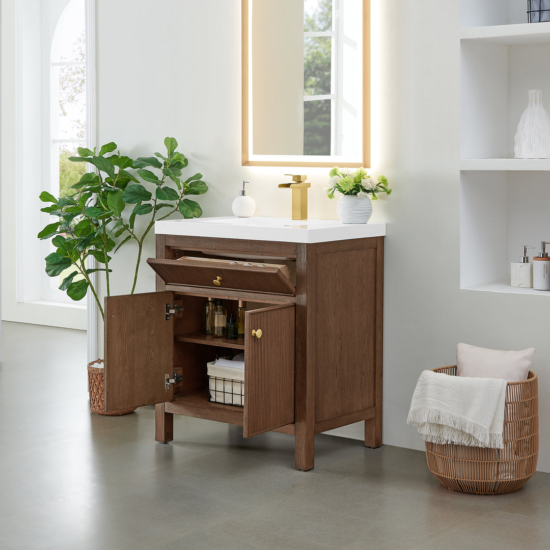 Cerrito 30" Single Bathroom Vanity
