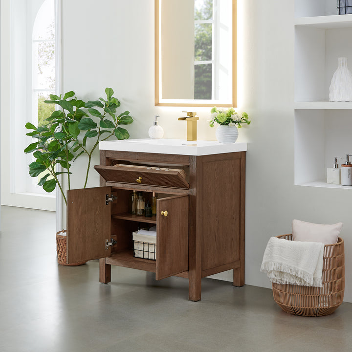 Cerrito 30" Single Bathroom Vanity