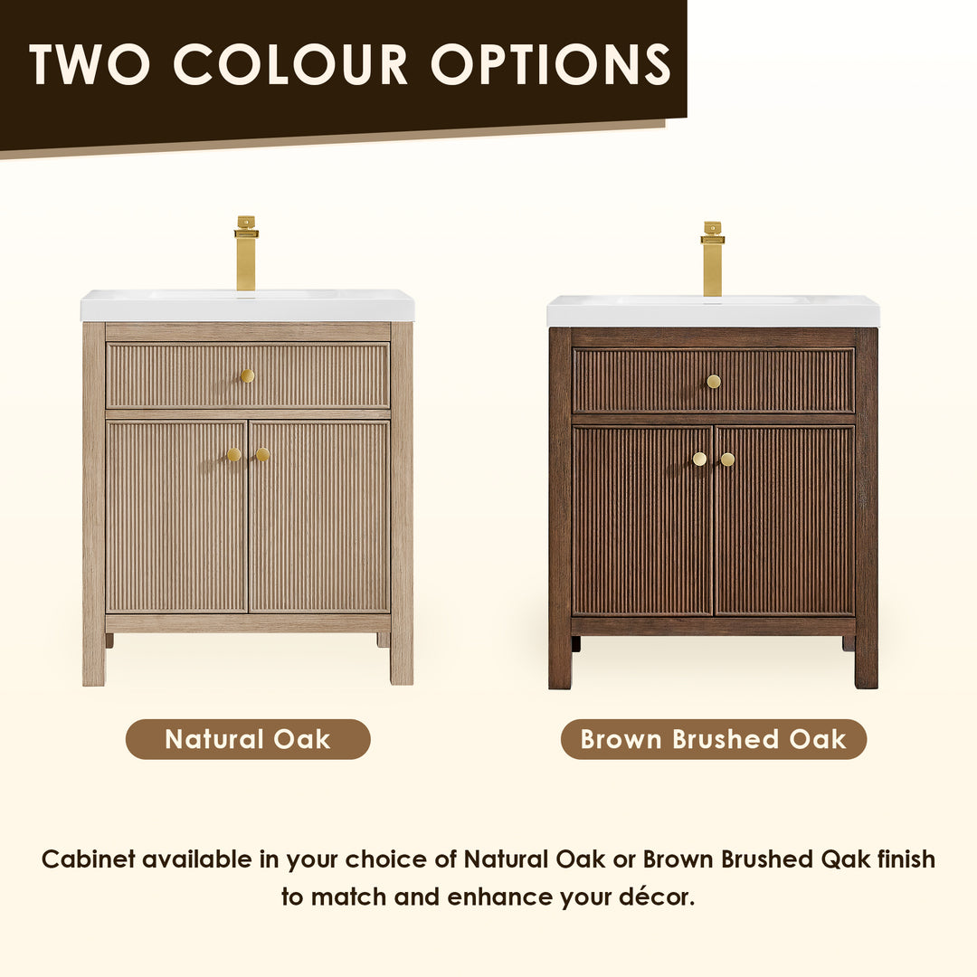 Cerrito 30" Single Bathroom Vanity