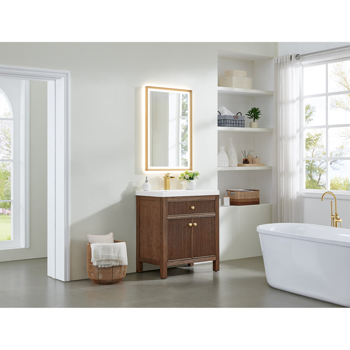 Cerrito 30" Single Bathroom Vanity