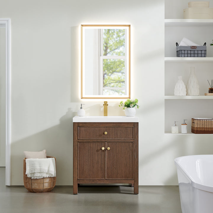 Cerrito 30" Single Bathroom Vanity