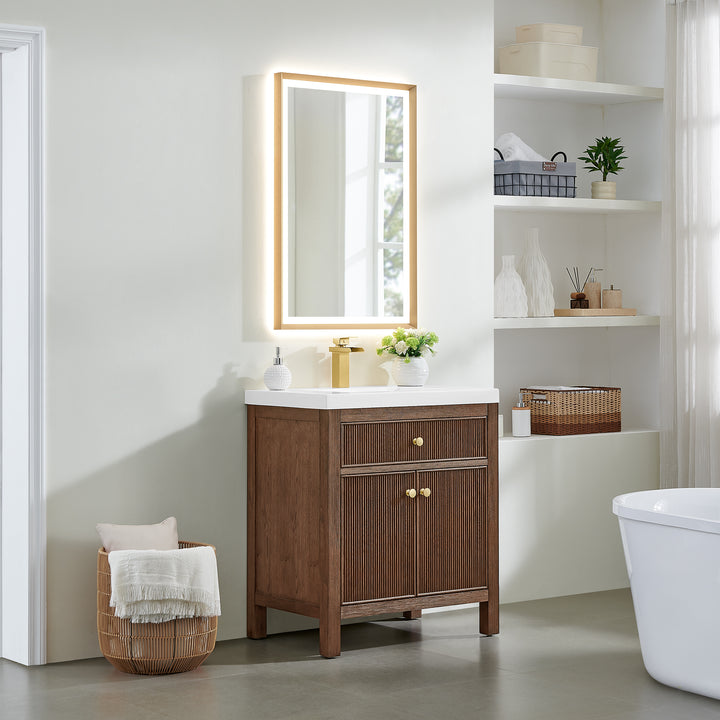 Cerrito 30" Single Bathroom Vanity