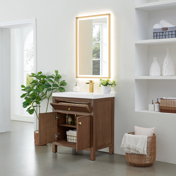Cerrito 30" Single Bathroom Vanity