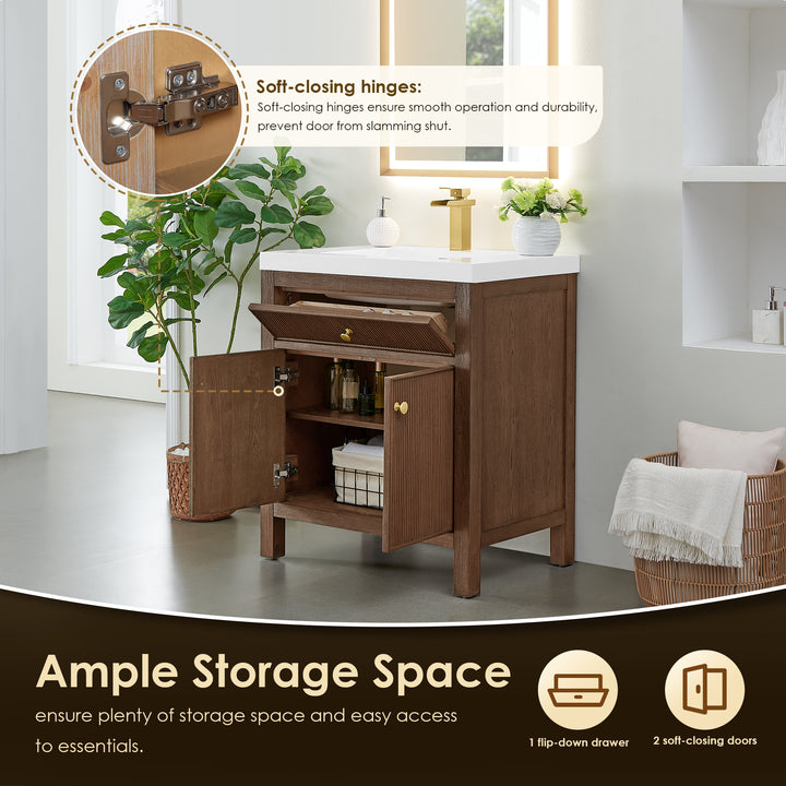 Cerrito 30" Single Bathroom Vanity