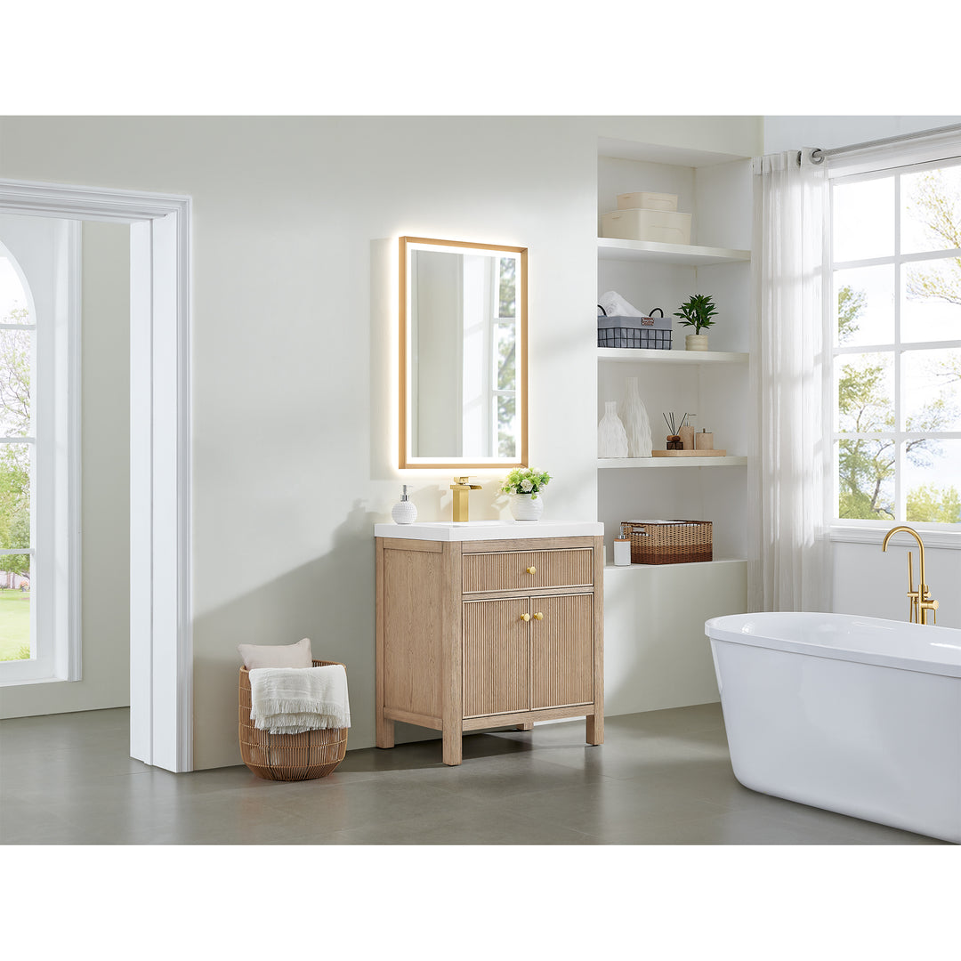 Cerrito 30" Single Bathroom Vanity