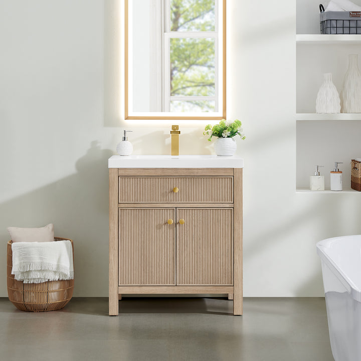 Cerrito 30" Single Bathroom Vanity