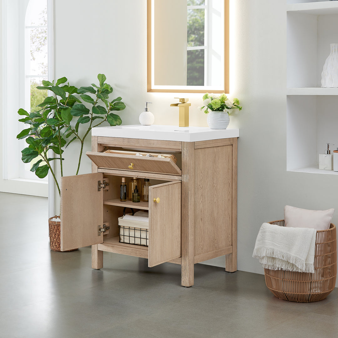 Cerrito 30" Single Bathroom Vanity