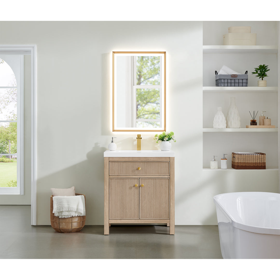 Cerrito 30" Single Bathroom Vanity