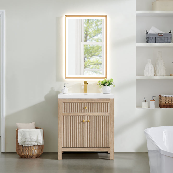 Cerrito 30" Single Bathroom Vanity