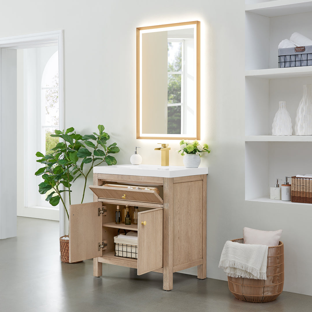 Cerrito 30" Single Bathroom Vanity