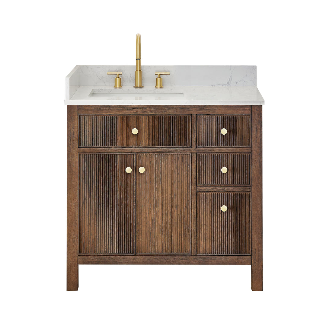 Cerrito 36" Single Bathroom Vanity
