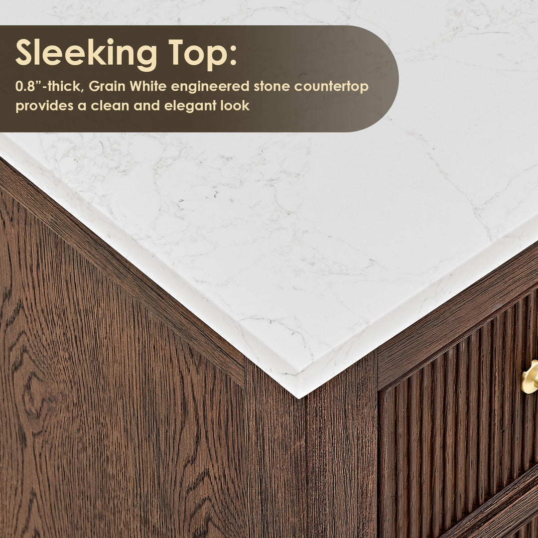 Cerrito 36" Single Bathroom Vanity