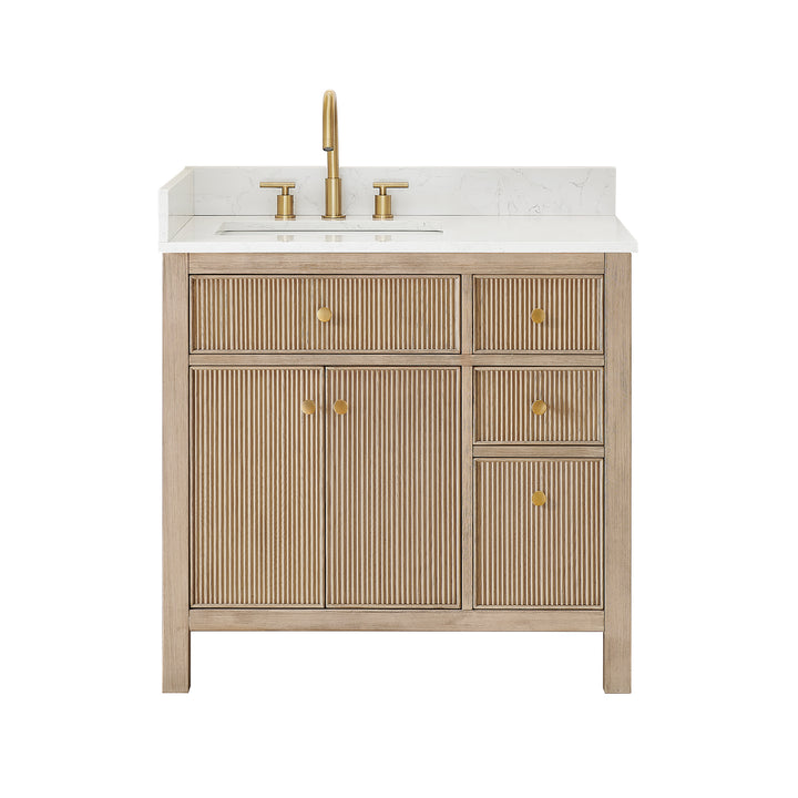 Cerrito 36" Single Bathroom Vanity