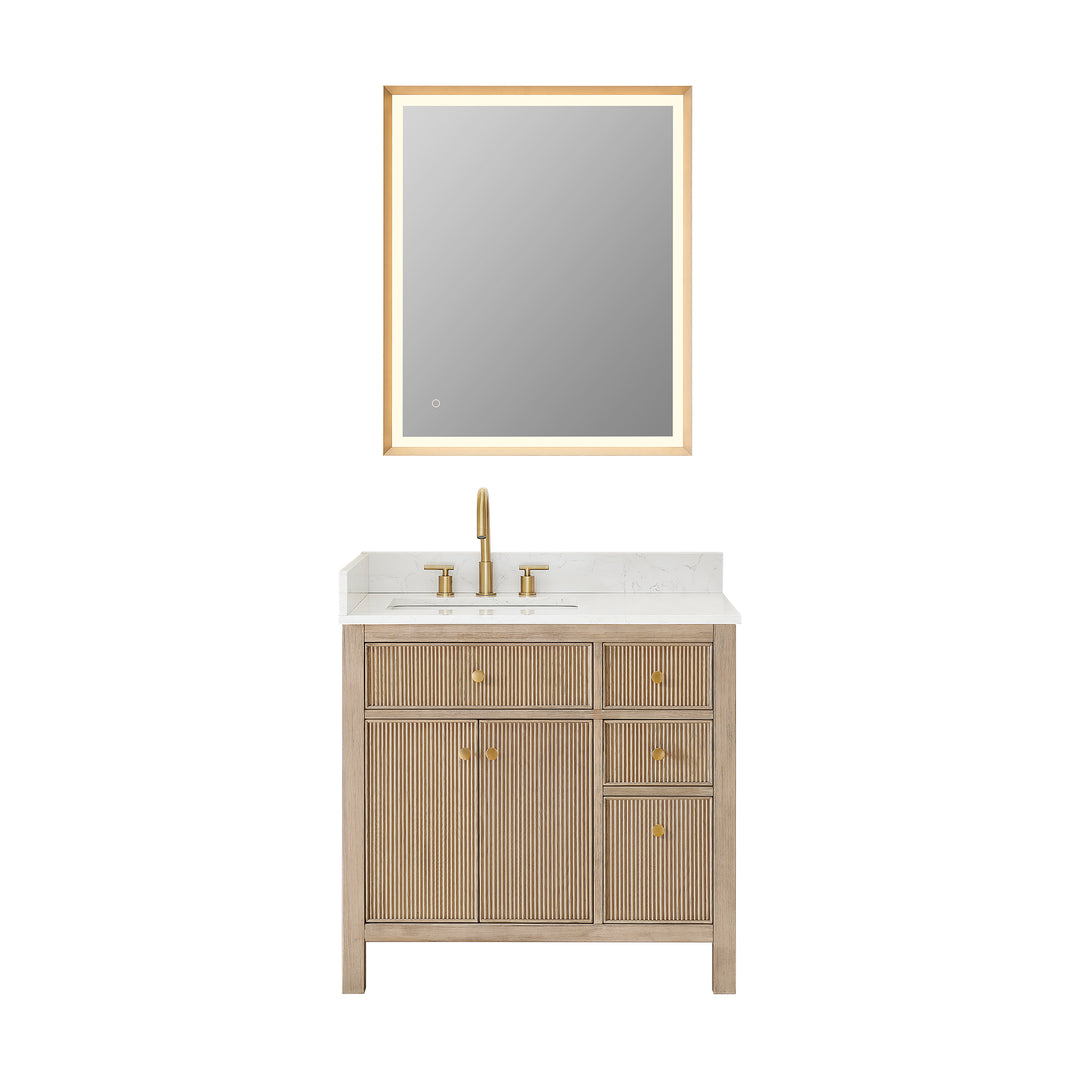 Cerrito 36" Single Bathroom Vanity