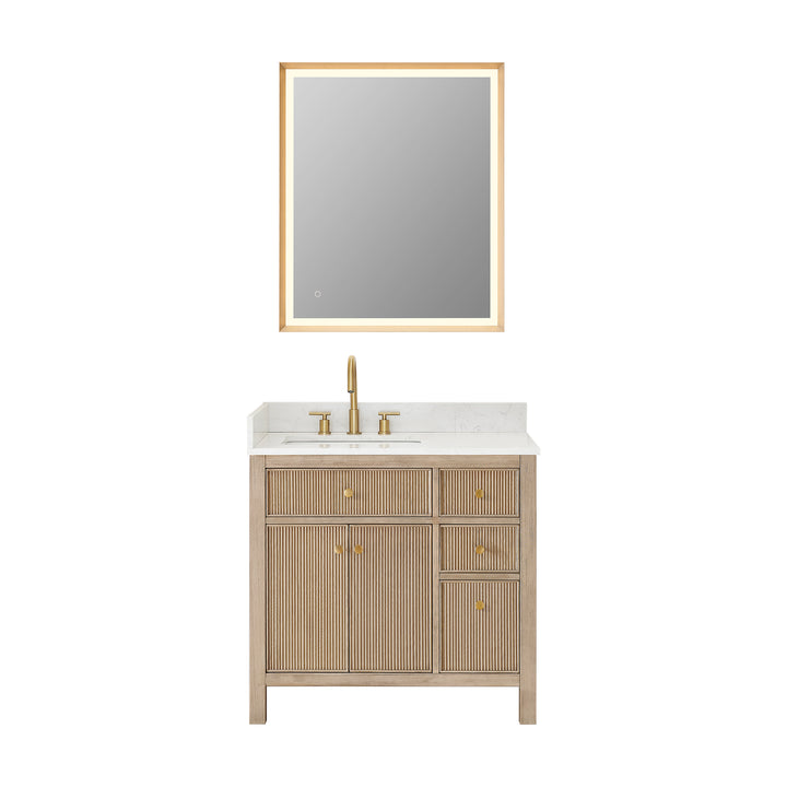 Cerrito 36" Single Bathroom Vanity