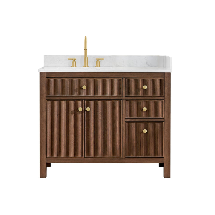 Cerrito 42" Single Bathroom Vanity