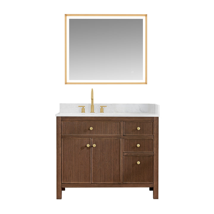 Cerrito 42" Single Bathroom Vanity