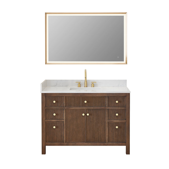 Cerrito 48" Single Bathroom Vanity